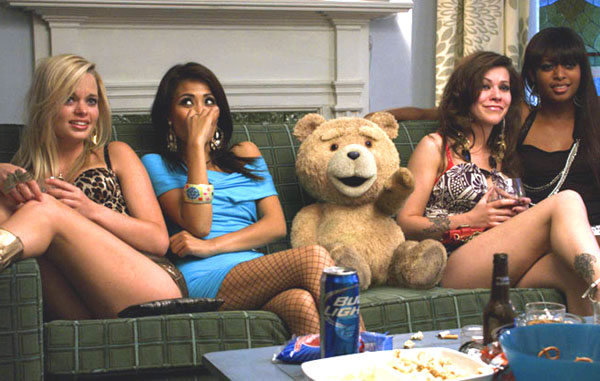 Image result for ted movie 2012